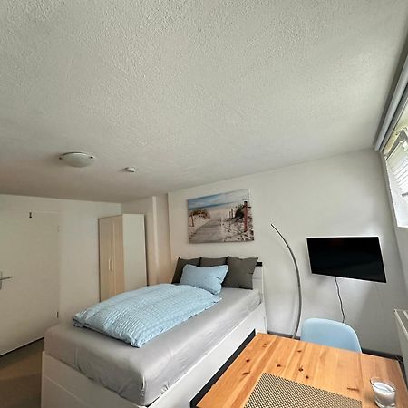 Ferienwohnung Naehe Stadtmitte Friedrichshafen Bagian luar foto