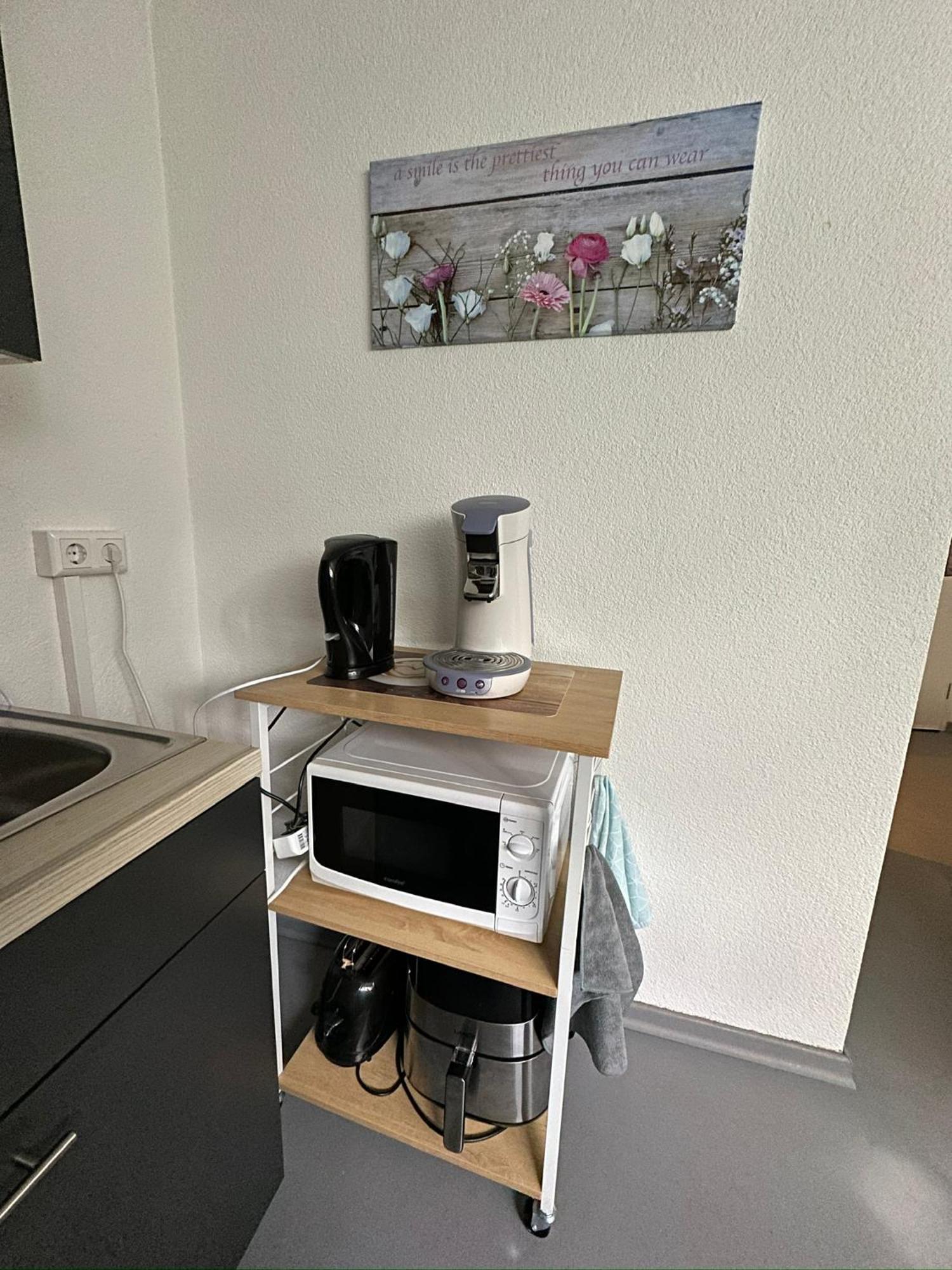 Ferienwohnung Naehe Stadtmitte Friedrichshafen Bagian luar foto