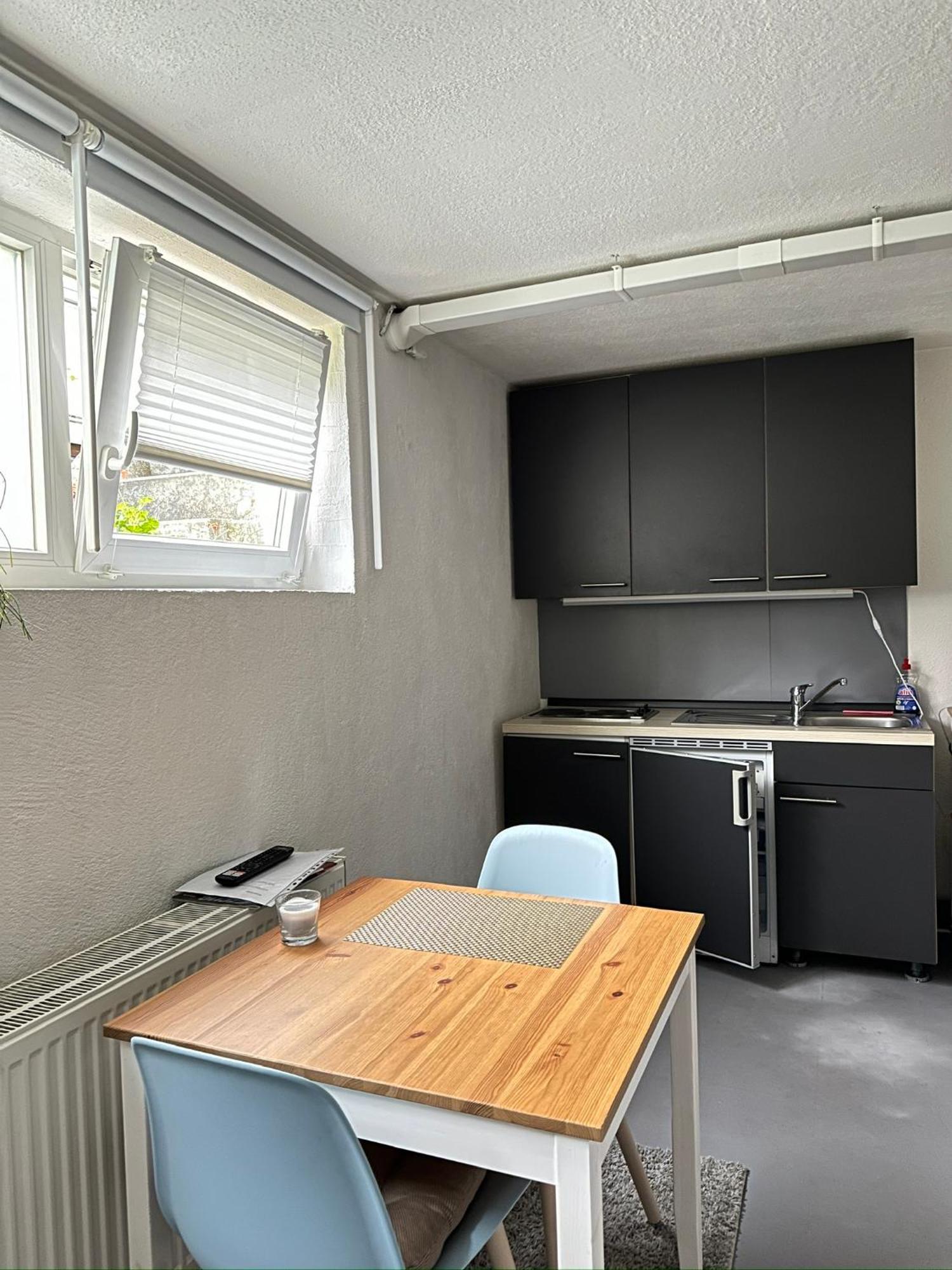 Ferienwohnung Naehe Stadtmitte Friedrichshafen Bagian luar foto